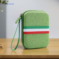 Game Consoles Bag Shockproof Storage Case Anti-Scratch for Miyoo Mini Plus/Anbernic RG35XX/RG35XX Pl