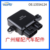 Applicable Mitsubishi Parts Electronic Fan Controller Computer Board Cooling Fan Resistor 1355A124