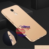 Case Xiaomi Redmi Note 4 Hard Slim Gold Mate Anti Fingerprint Hybrid Case Baby Skin Xiaomi Redmi Not