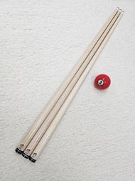 林店長 賣日本進口MEZZ全新開侖CAROM-WXC~科技前節~  3C標準TAPER~14牙~1或2代木牙~  3顆星