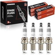 A-Premium Iridium Spark Plug Compatible with Ferrari 456 GT, 456 GTA, 456 M, 456 M GT, 456 M GTA, 51