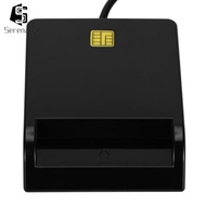 [Serenable] Standard USB Common Access EMV SIM ID CAC Smart Chip Card Reader Writer