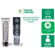 Gcoop Korean whitening toothpaste, organic extract