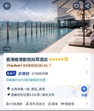 維港凱悅尚翠 優惠代訂 性價比高升海景房