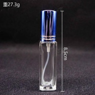 SQUARE PERFUME BOTTLE 10ml/ PERFUME BOTTLE