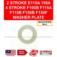 YAMAHA OUTBOARD 90201-38M60 WASHER PLATE 2 STROKE E115A 150A 200A 4 STROKEF115B F150F 100% ORIGINAL 