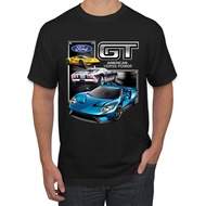 Ford Gt American Horse Power Mustang Men Tshirt