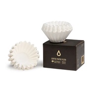 Timemore 泰摩咖啡 日製B75 蛋糕濾紙 金龍濾杯 50枚/盒