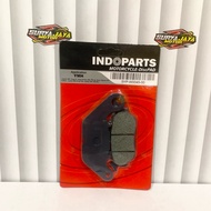 Front Brake Pads/ Disc Brake Pads Mio J Smile Jupiter MX Old Vega R New Mio Sporty New Mio Smile Sou