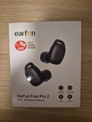 EarFun Free Pro 2 ANC Wireless Earbuds