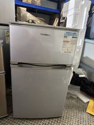 新淨dometic小雙門雪櫃 DX920