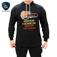BAJU MANCING KATA KATA LUCU KAOS MANCING KATA KATA TANGAN PANJANG