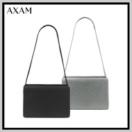 AXAM by Audi Marissa Combo Yeoja Bag Grey and Black For Women Shoulder Bag CMB02
