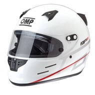 OMP GP 8K EVO Kart Helmet