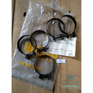 Rubber Clamp Wire Intake Manifold Carburetor Carburetor SUZUKI GP100 GP125 GP 100 125 Satria RU Lumb