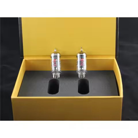 Shuguang 6DJ8 vacuum tube upgrade 6922/6N11 / ECC88 vacuum tube new authentic original precision pai