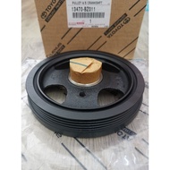 Perodua Myvi 1.3 Toyota Avanza 1.3 K3 Crankshaft Pulley 4pk