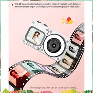 4K HD 1080P Digital Camera 64MP Pixel 18X Zoom Photography Camera 18X Zoom Video Photography A