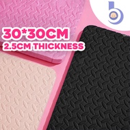 BabyBloo Baby Playmat 30x30x2.5CM (Left Side) EVA Thick Foam Play Mat Puzzle Carpet Mat Bayi Puzzle 