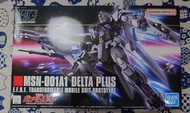 HG HGUC Delta plus