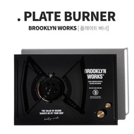 [Brooklyn Works] Plate burner