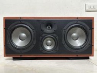 英國天朗 Tannoy MERCURY MXC 中置喇叭 功能正常 ~劇院最佳組合~