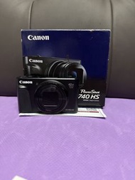 安心行貨 完美無瑕 香港行貨 Canon SX740 HS SX740HS 40X 光學變焦