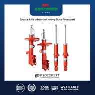 TOYOTA ALTIS E120 / E150 / E170 / E120 ABSORBER HEAVY DUTY PROEXPERT
