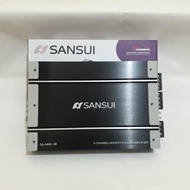 Power AMPLIFIER SANSUI SA-A800/POWER AMPLIFIER SANSUI 4channel