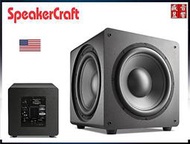 悄悄話可議價『門市現貨』美國 SpeakerCraft SDSi-15 超低音喇叭『15吋單體x3 大功率1000W』