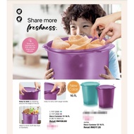 Tupperware Deco canister 10.7L