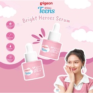 PIGEON TEENS BRIGHT HEROES SERUM 20ML PIGEON FACIAL SERUM/