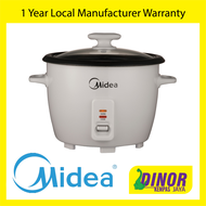 Midea 0.6L Conventional Rice Cooker MG-GP06B