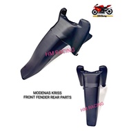 MODENAS KRISS KRISS 110 K1 K2 - FRONT FENDER REAR PARTS MAGAT DEPAN KEPING BELAKANG