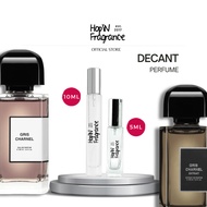 [ Decant ] Gris Charnel EDP/Extrait 5ml/10ml Original Perfume Repack