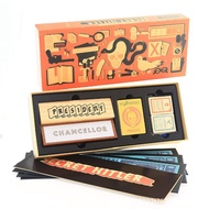 Secret Hitler 揭秘希特勒 桌上遊戲 派對遊戲 陣營遊戲 🔥 Secret Hitler Board Game | Social Deduction Bluffing | Like Ava