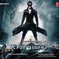 CD-R Hindi Songs - Krrish 3 (2013)