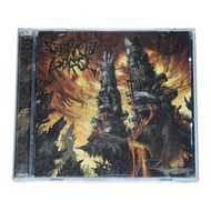 CD - SEPTYCAL GORGE - Erase The Insignia