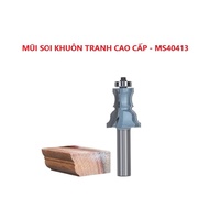 HIGH QUALITY PAINTING MOLDING NOSE - MS40413