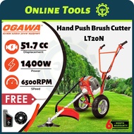 Ogawa LT20F/LT20N Lawn Mower Brush Cutter Mesin Rumput 52cc