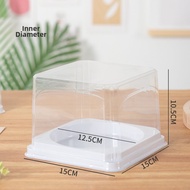 Mini Cake Packaging Box 4 inches
