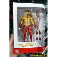 [2017.11]DC Collectibles The Flash TV Series 07 Kid 7-Inch Figure