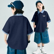 BOYS' TOP READY SIZE 3Y-16Y
