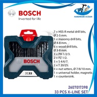 Bosch Drill Besi Mata Drill Kayu Mata Drill Simen Mata Drill Mozek Concrete Drill Bit Drill Bosch Dr