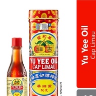 Minyak Cap Limau Yu Yee Oil Yuyi yu yi