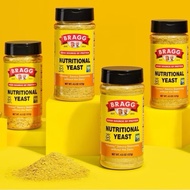 Nutritional Yeast Bragg 127g USA Nutritional Yeast for weaning babies and vegans.