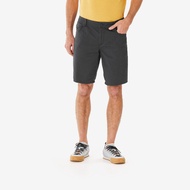 QUECHUA Men’s hiking shorts NH100 - Grey