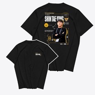 Limited Shin Tae Yong Streetwear T-Shirt Streetwear National Team T-Shirt Combed 24S T-Shirt