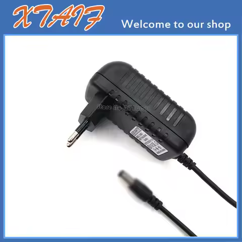 AC Power Adapter for Panasonic cordless telephone PNLV226 PNLV226CE PNLV226LB 5.5V 500mA EU/US/UK Pl