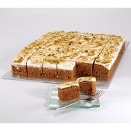 Carrot Cake Tray Cake - 2kg+/- [HALAL]